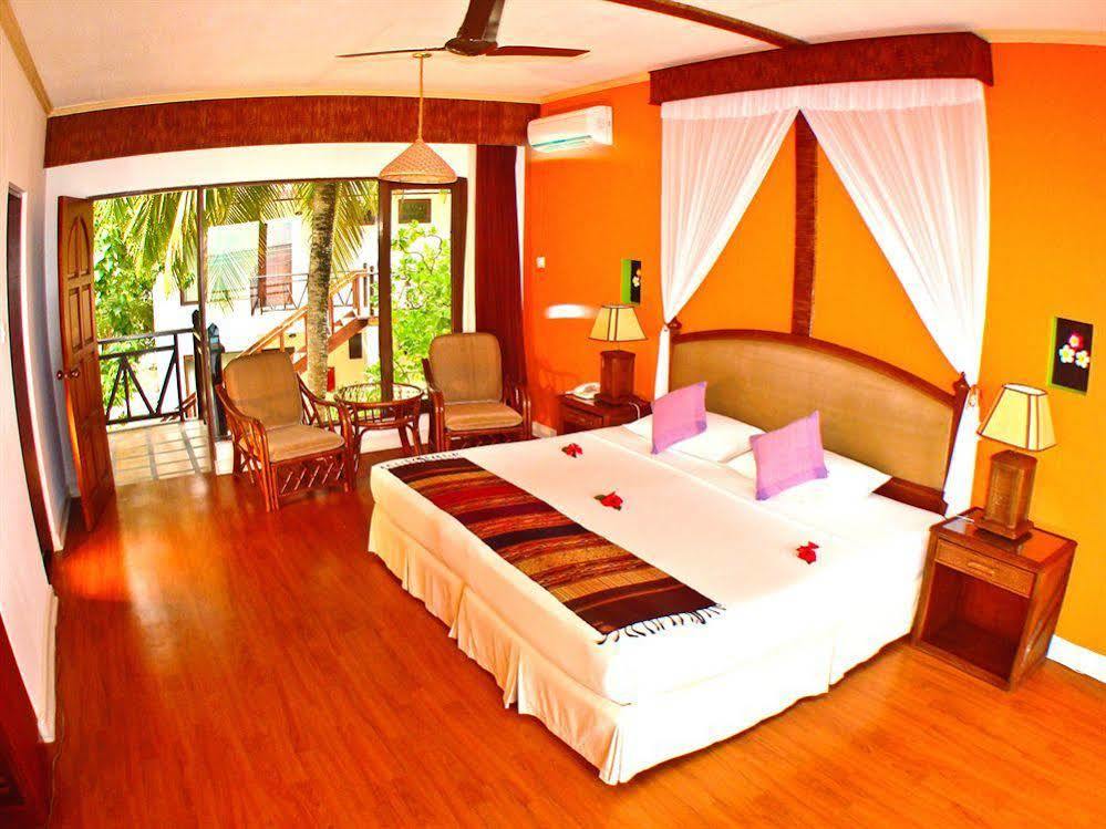 Ranveli Village Villingilivaru Island Exterior foto